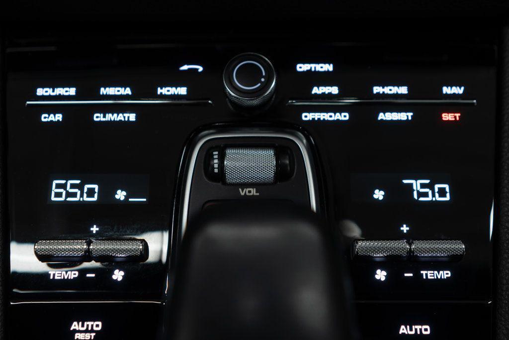 used 2023 Porsche Cayenne car, priced at $62,995