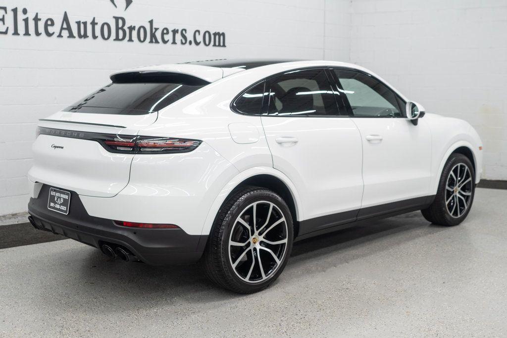 used 2023 Porsche Cayenne car, priced at $62,995