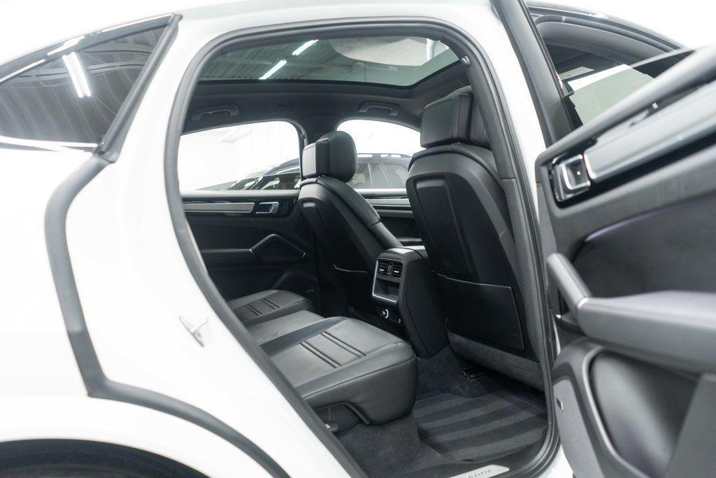 used 2023 Porsche Cayenne car, priced at $62,995