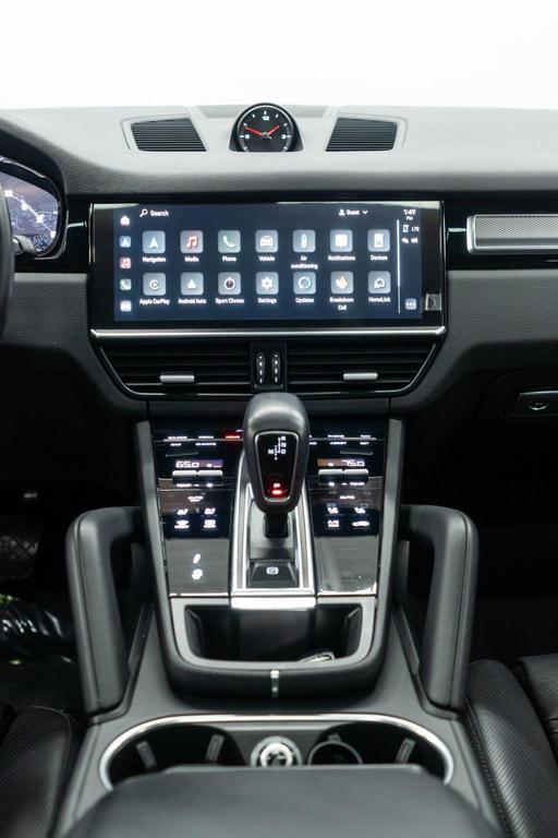used 2023 Porsche Cayenne car, priced at $62,995