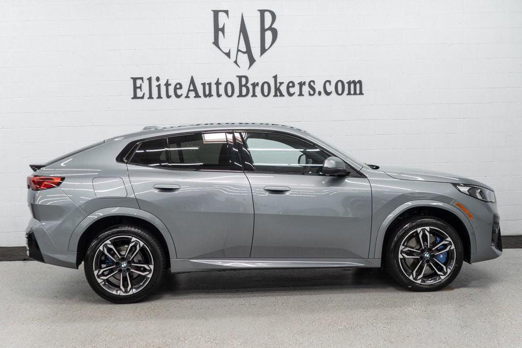 used 2025 BMW X2 car, priced at $41,997