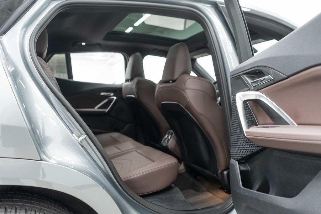 used 2025 BMW X2 car, priced at $41,997