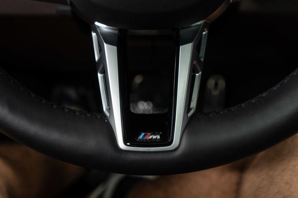 used 2025 BMW X2 car, priced at $41,997