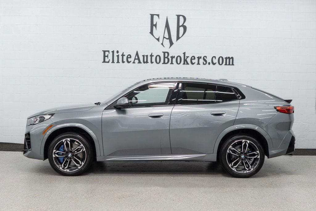 used 2025 BMW X2 car, priced at $41,997