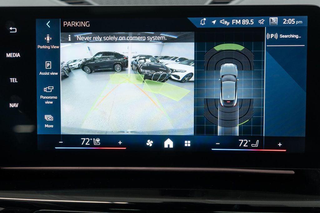 used 2025 BMW X2 car, priced at $41,997