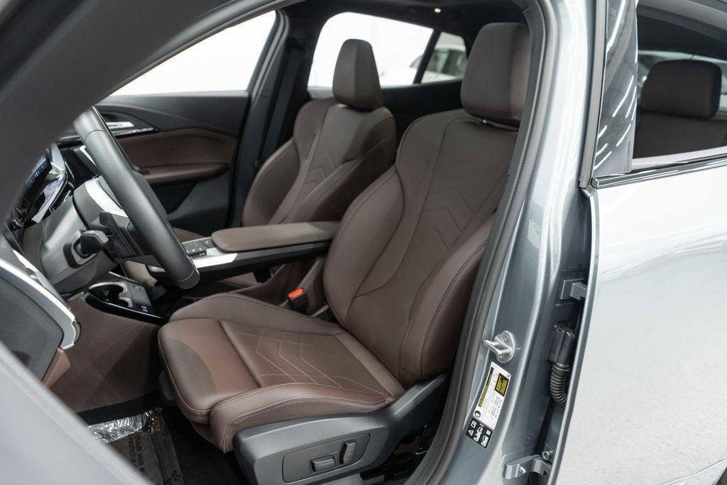 used 2025 BMW X2 car, priced at $41,997