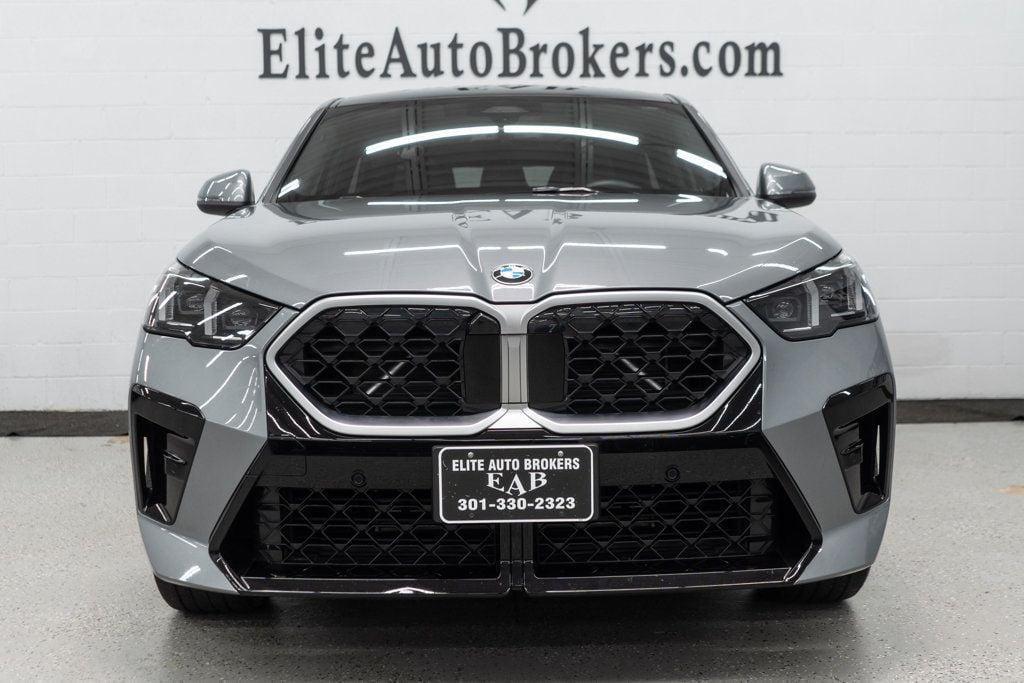 used 2025 BMW X2 car, priced at $41,997