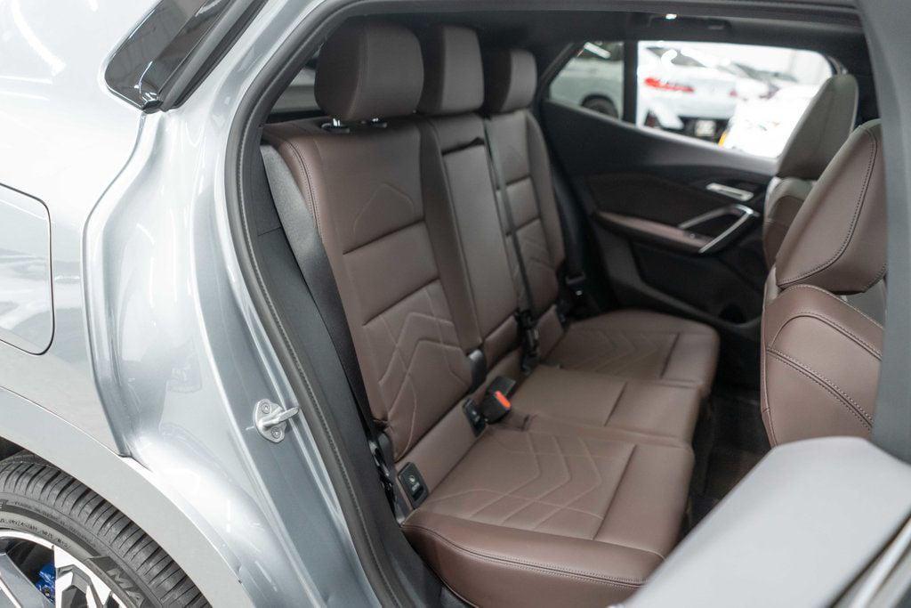 used 2025 BMW X2 car, priced at $41,997