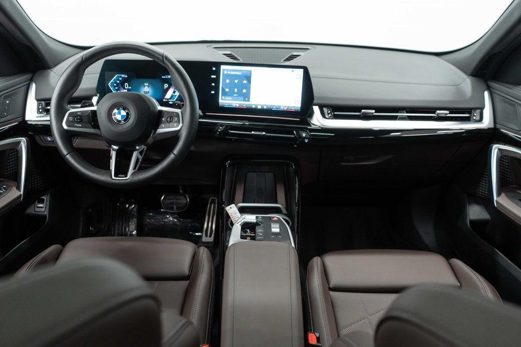 used 2025 BMW X2 car, priced at $41,997