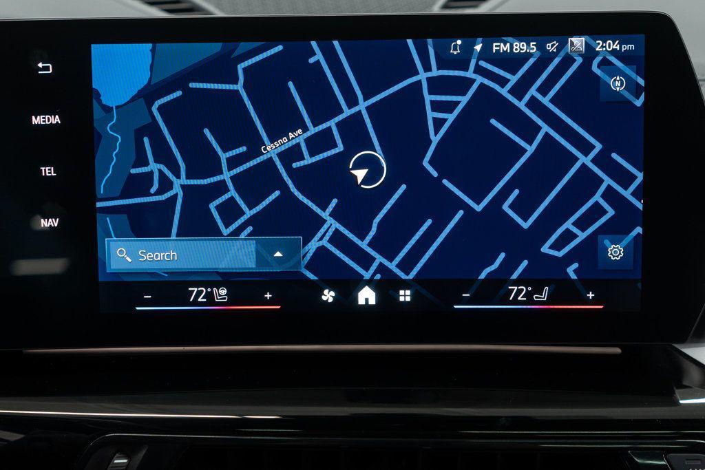 used 2025 BMW X2 car, priced at $41,997