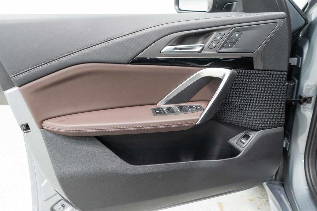 used 2025 BMW X2 car, priced at $41,997