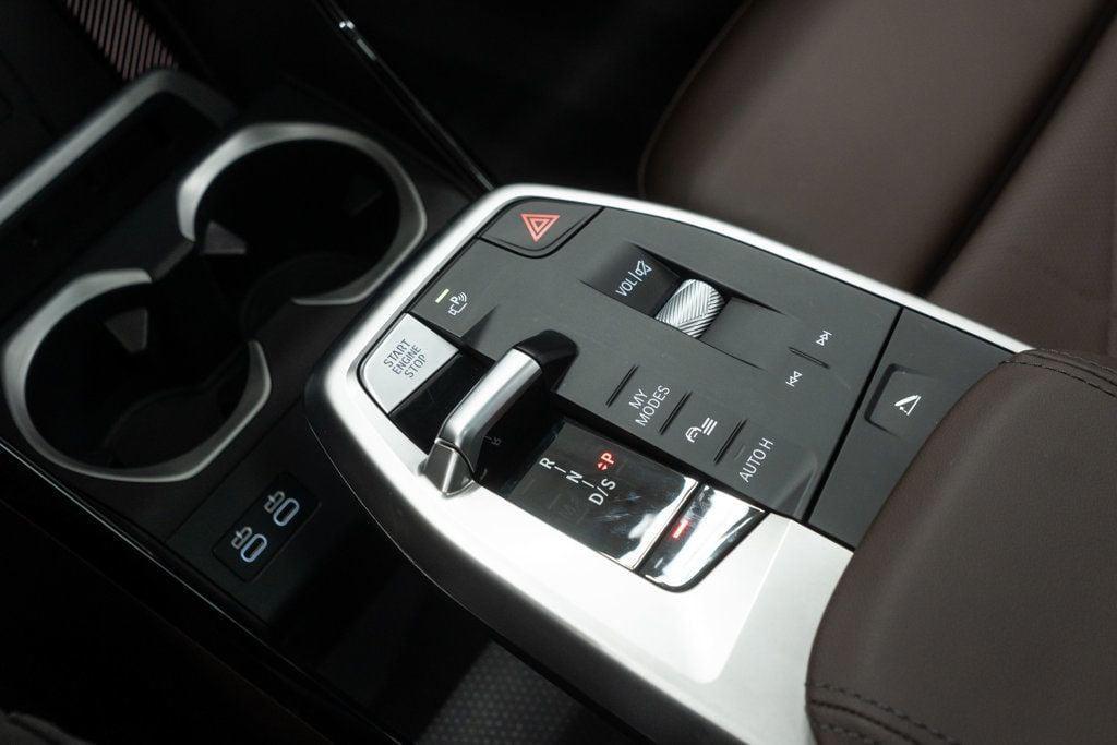 used 2025 BMW X2 car, priced at $41,997