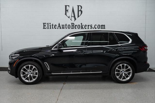 used 2023 BMW X5 car, priced at $46,984