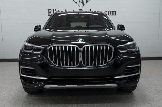 used 2023 BMW X5 car, priced at $46,984