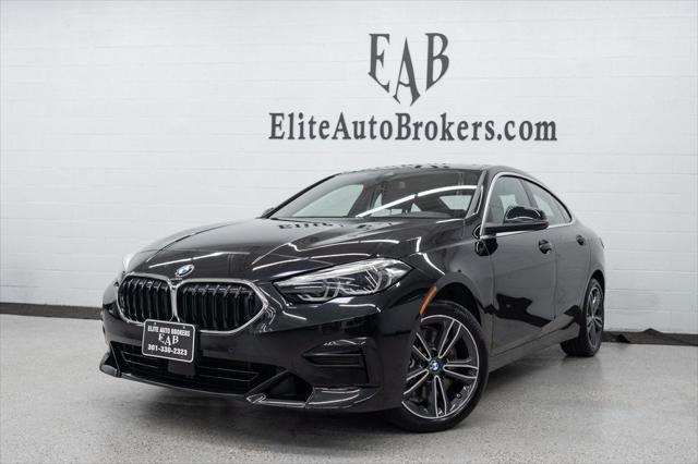 used 2024 BMW 228 Gran Coupe car, priced at $30,500