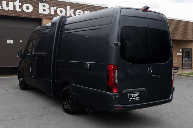 used 2020 Mercedes-Benz Sprinter 4500 car, priced at $59,500