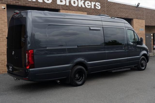 used 2020 Mercedes-Benz Sprinter 4500 car, priced at $59,500