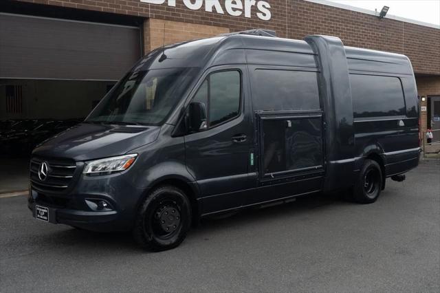 used 2020 Mercedes-Benz Sprinter 4500 car, priced at $49,995