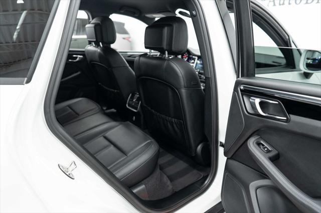 used 2021 Porsche Macan car, priced at $38,500
