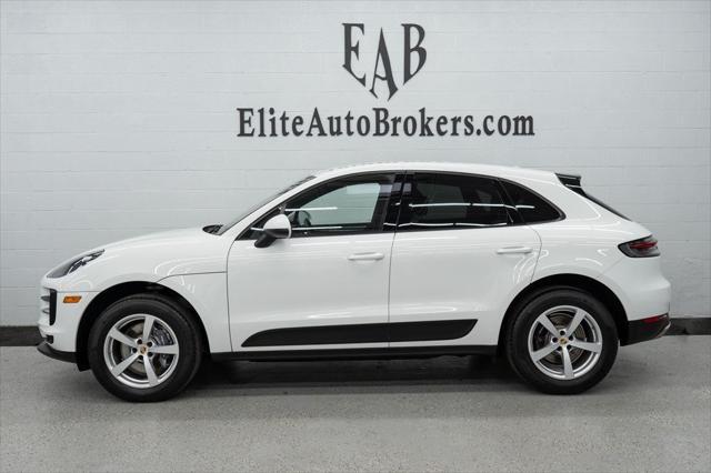used 2021 Porsche Macan car, priced at $38,500