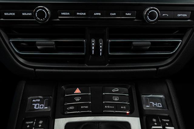 used 2021 Porsche Macan car, priced at $38,500