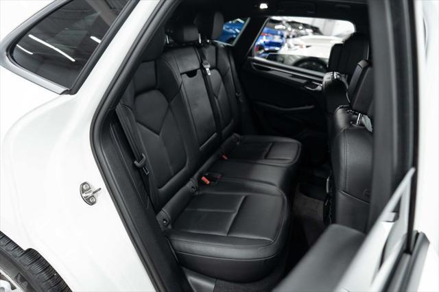 used 2021 Porsche Macan car, priced at $38,500