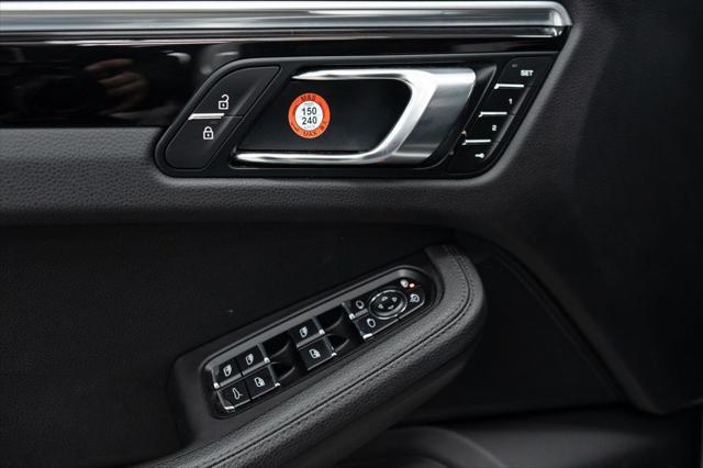 used 2021 Porsche Macan car, priced at $38,500
