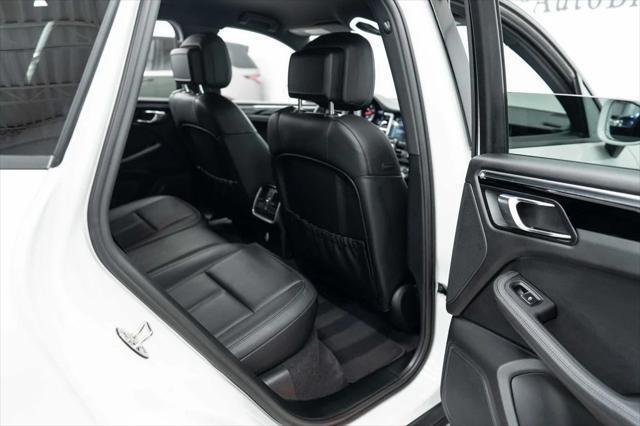 used 2021 Porsche Macan car, priced at $37,895