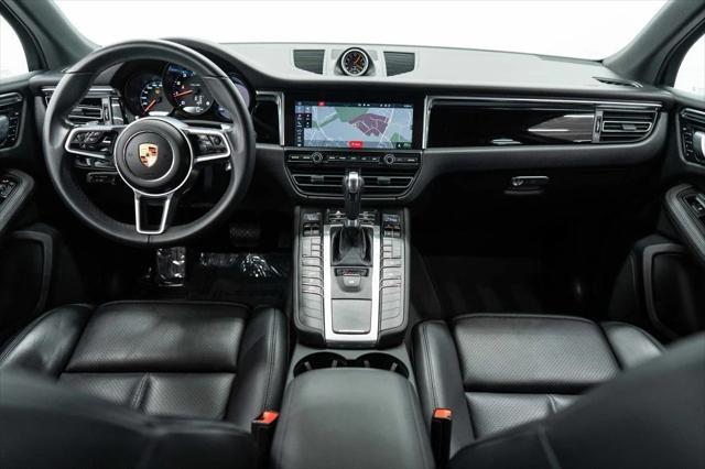used 2021 Porsche Macan car, priced at $37,895