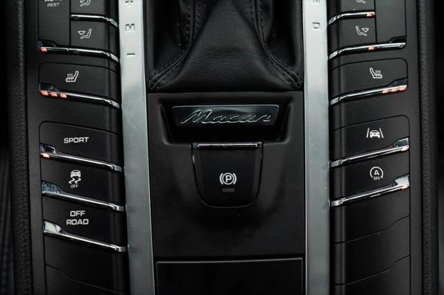 used 2021 Porsche Macan car, priced at $37,895