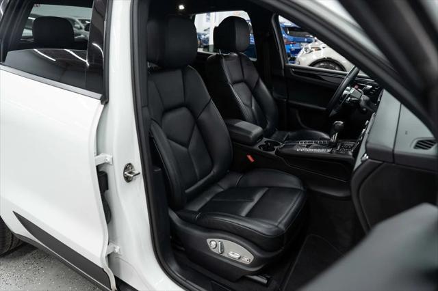 used 2021 Porsche Macan car, priced at $37,895