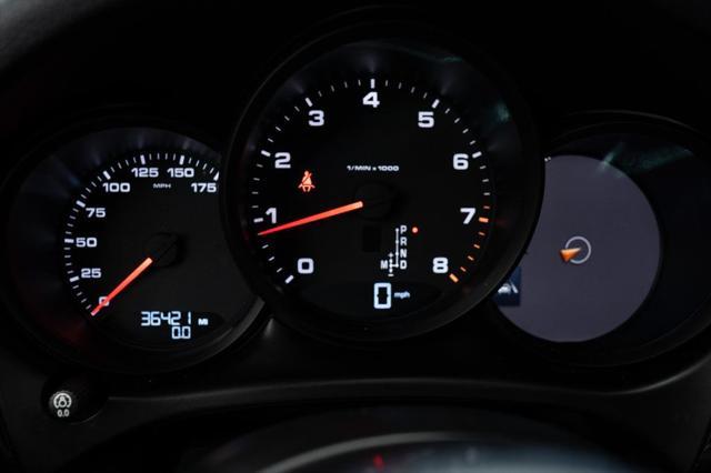 used 2021 Porsche Macan car, priced at $38,500