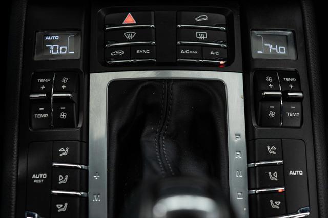 used 2021 Porsche Macan car, priced at $38,500