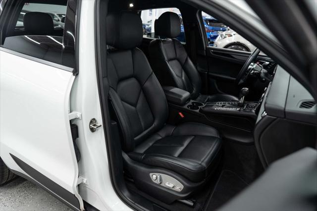 used 2021 Porsche Macan car, priced at $38,500