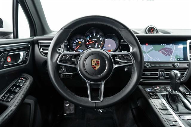 used 2021 Porsche Macan car, priced at $38,500