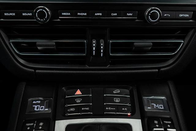 used 2021 Porsche Macan car, priced at $37,895