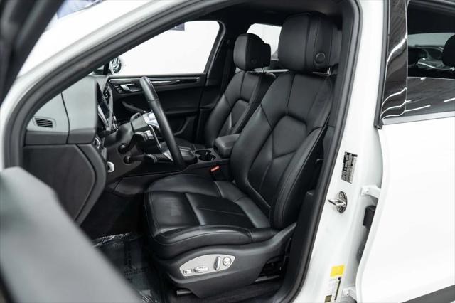 used 2021 Porsche Macan car, priced at $37,895