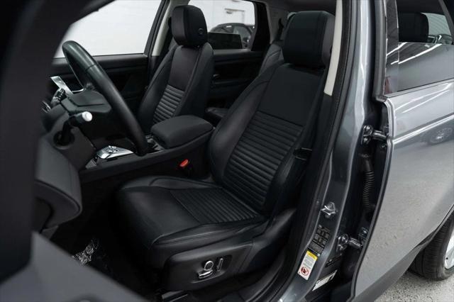used 2022 Land Rover Discovery Sport car, priced at $31,875