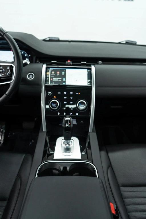 used 2022 Land Rover Discovery Sport car, priced at $30,488