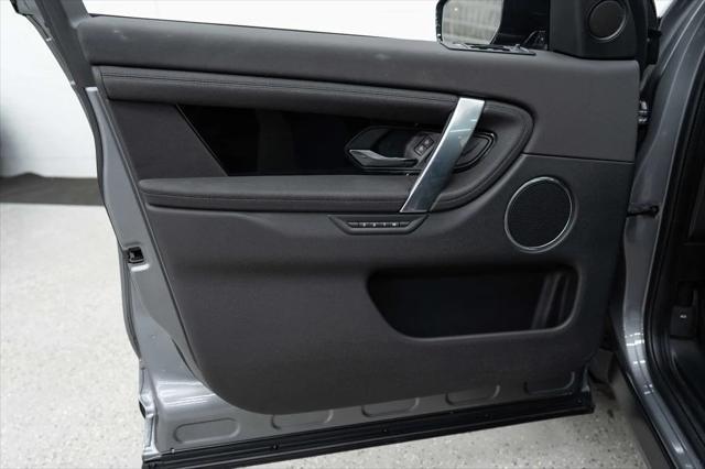 used 2022 Land Rover Discovery Sport car, priced at $31,875