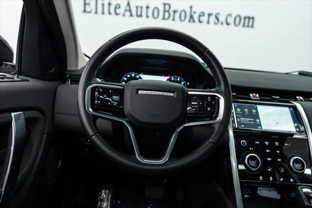 used 2022 Land Rover Discovery Sport car, priced at $30,997