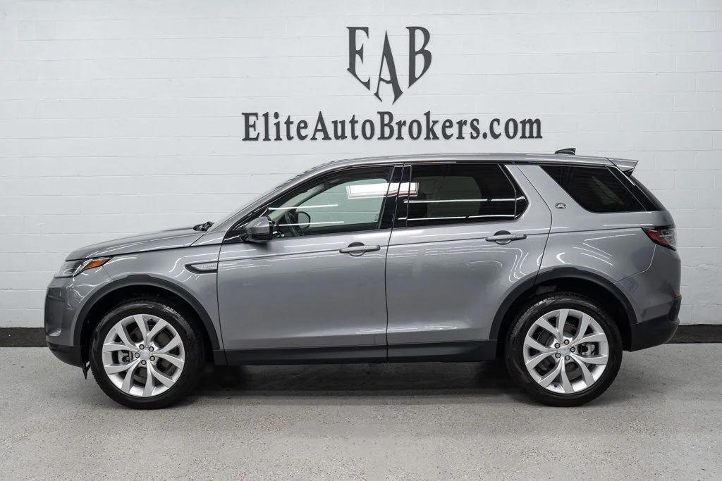 used 2022 Land Rover Discovery Sport car, priced at $30,488