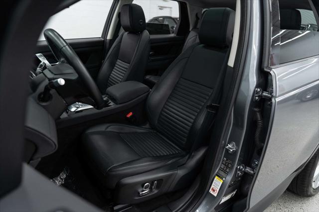 used 2022 Land Rover Discovery Sport car, priced at $30,997