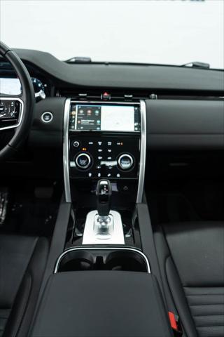used 2022 Land Rover Discovery Sport car, priced at $30,997