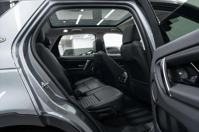 used 2022 Land Rover Discovery Sport car, priced at $31,875