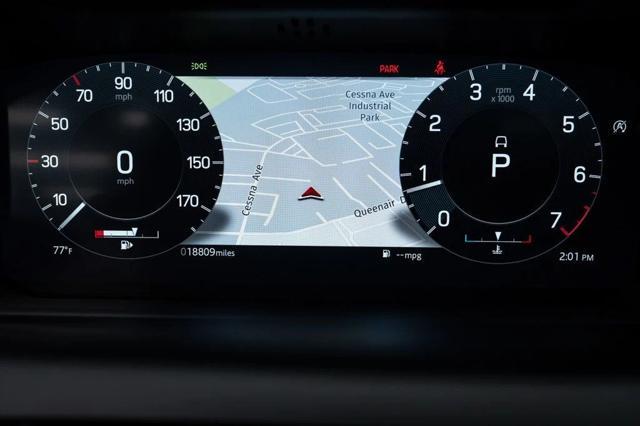 used 2022 Land Rover Discovery Sport car, priced at $31,875