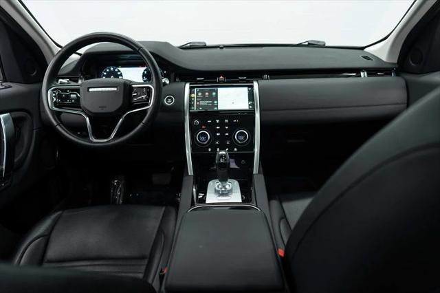 used 2022 Land Rover Discovery Sport car, priced at $31,875