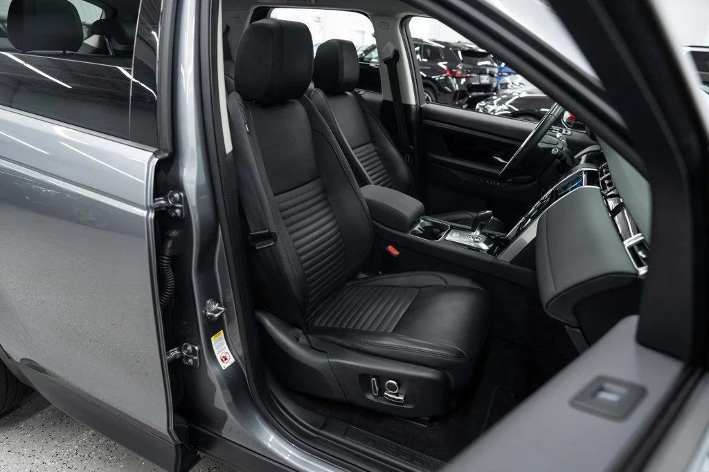 used 2022 Land Rover Discovery Sport car, priced at $30,488