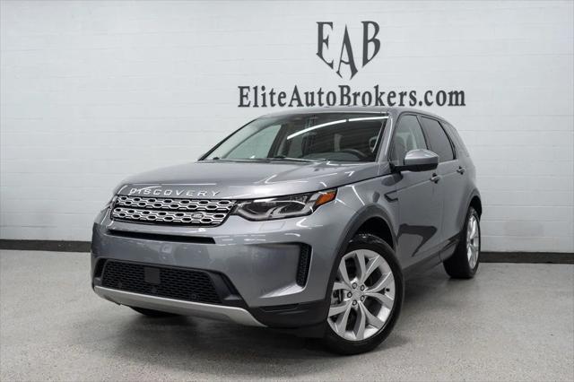 used 2022 Land Rover Discovery Sport car, priced at $31,875