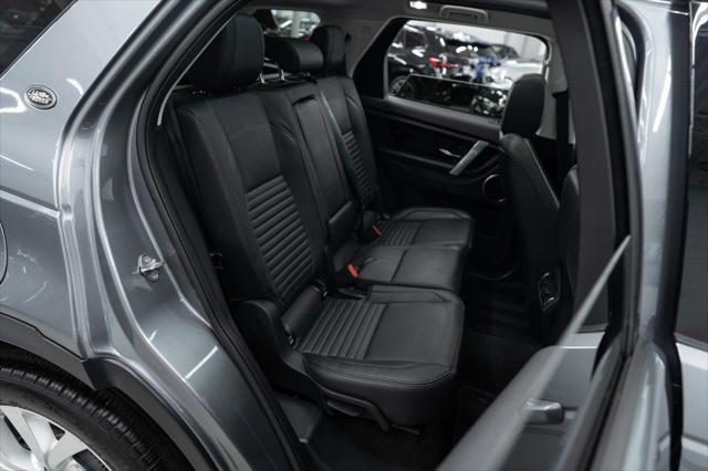 used 2022 Land Rover Discovery Sport car, priced at $30,997